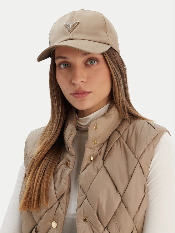 Guess Guess Бейсболка AW5396 POL01 Бежевий