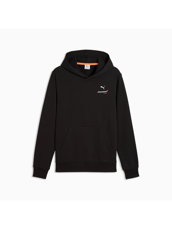 Puma Puma Bluza 637447 Czarny Regular Fit