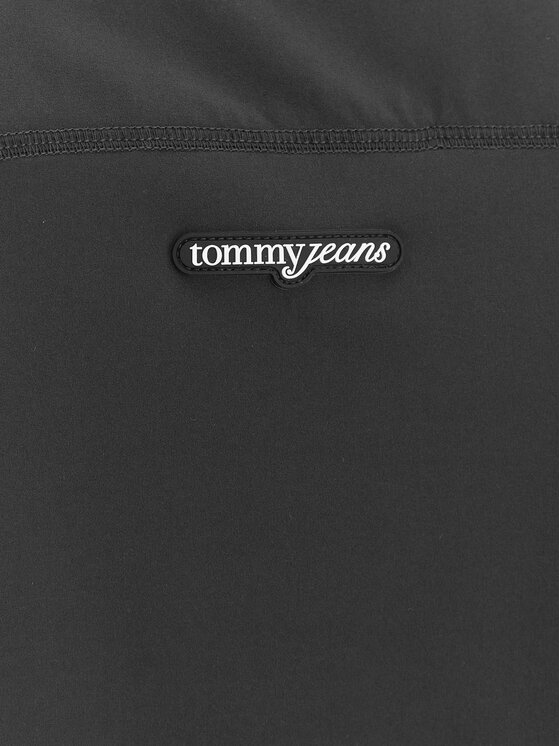 Tommy Jeans Tommy Jeans Bundy bomber DW0DW22323 Čierna Regular Fit