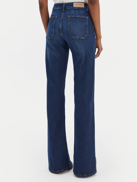 JOOP! JOOP! Džínsy Elea 30101878 Tmavomodrá Regular Fit