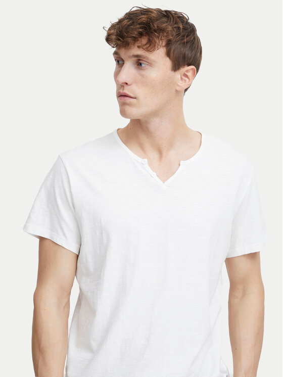 Blend Blend T-shirt 20717013 Bijela Regular Fit