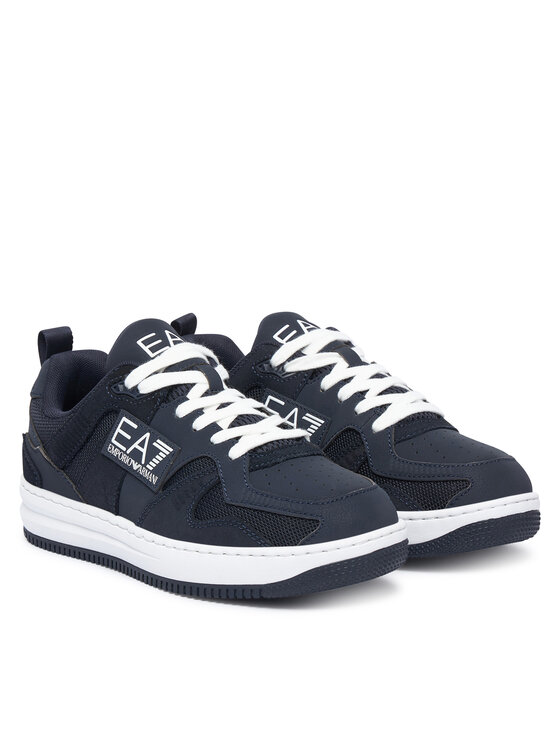 EA7 Emporio Armani EA7 Emporio Armani Снікерcи 7X000898 AF28472 MZ069 Cиній