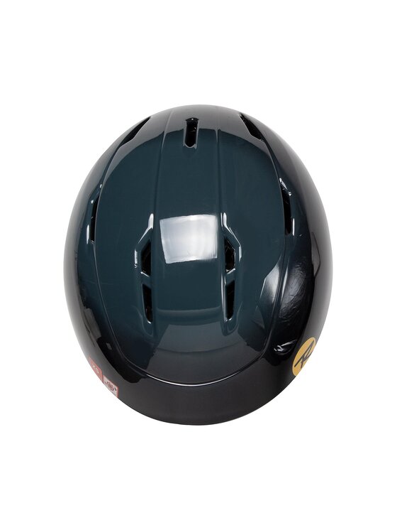 Rossignol Rossignol Kask narciarski Whoopee Impacts RKIH507 Szary