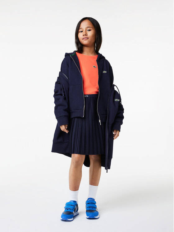 Lacoste sweatshirt marine hotsell