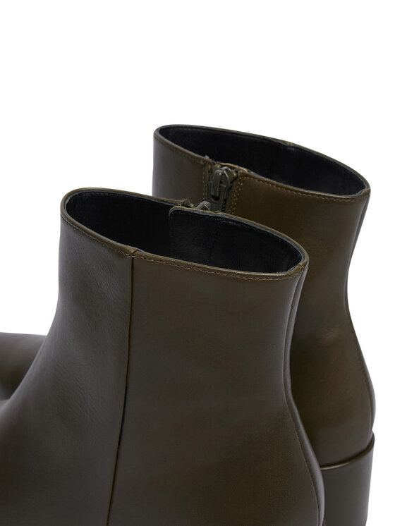 HÖGL HÖGL Stiefeletten Beatrice 2-104703-59000 Grün