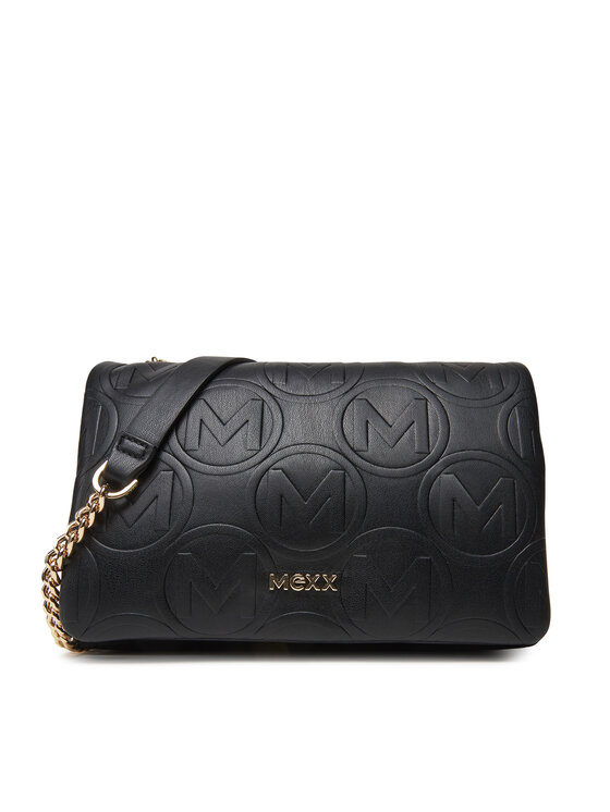 MEXX MEXX Handtasche C-MEXX-CR-005-08 Schwarz