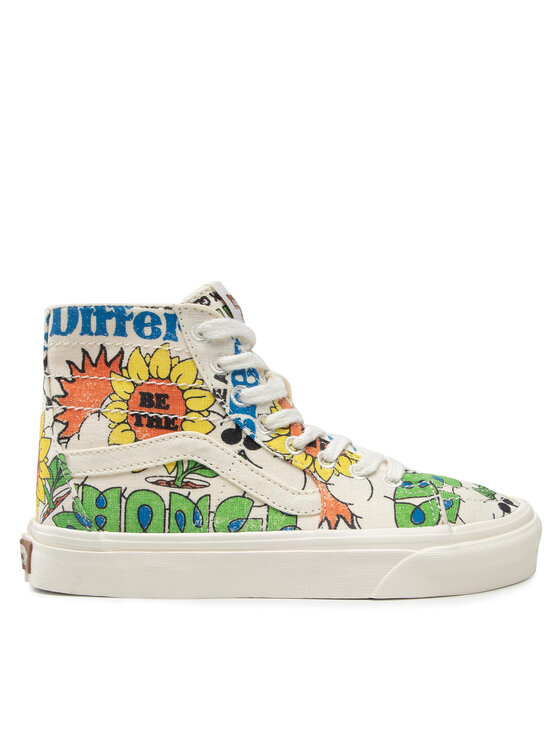 Vans Vans Sneakers Sk8-Hi Tapered VN0A4U16ARG1 Bianco