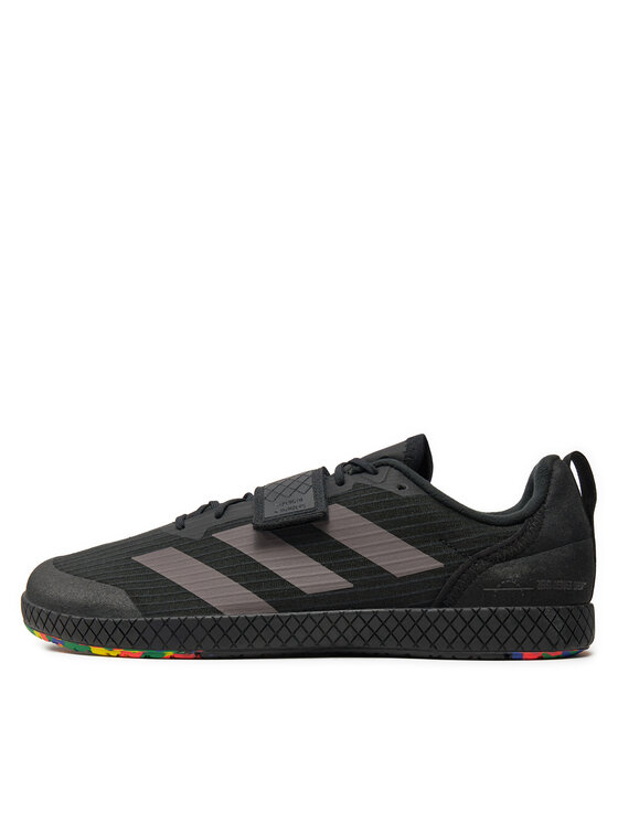 adidas adidas Obuća za teretanu The Total ID2468 Crna