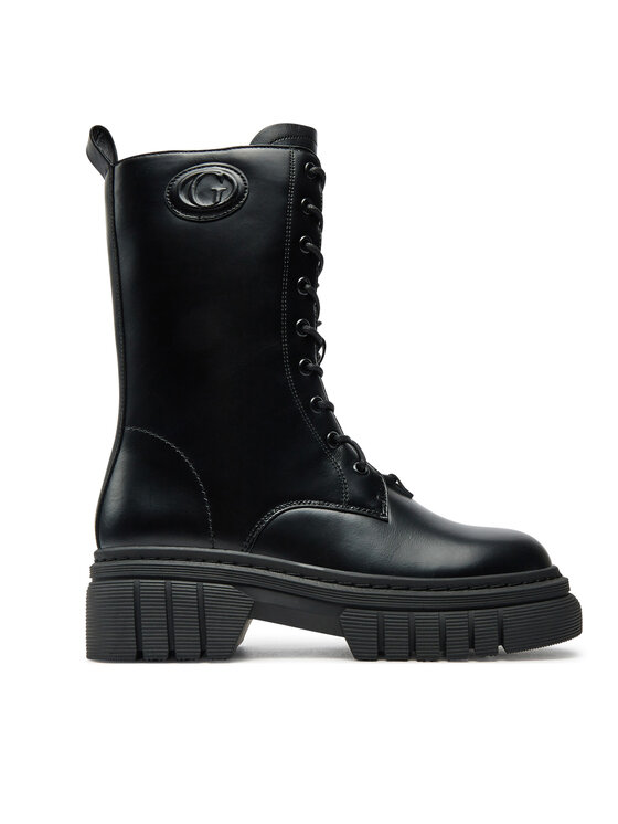 Guess Guess Черевики туристичні Anita FLFANI LEA10 Чорний