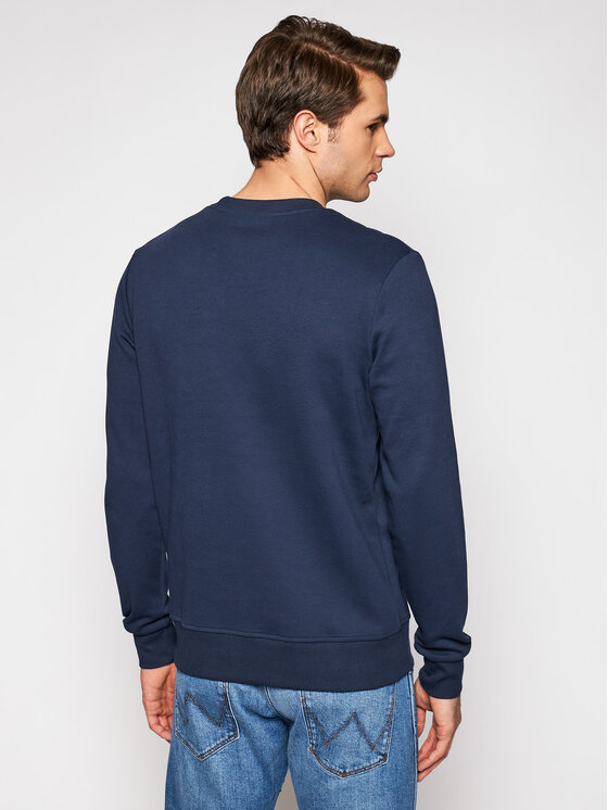 Jack&Jones Jack&Jones Bluza Basic 12181903 Granatowy Regular Fit