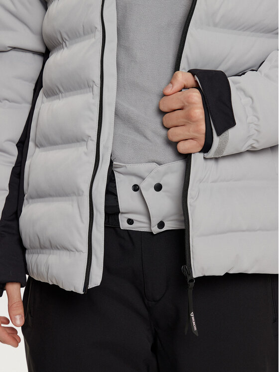 Brunotti Brunotti Skijacke Sanclair 2421200047 Grau Regular Fit