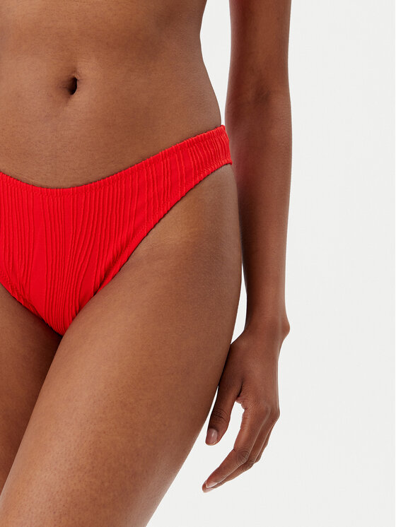 Chantelle Chantelle Bikini partea de jos C12VG0 Roșu
