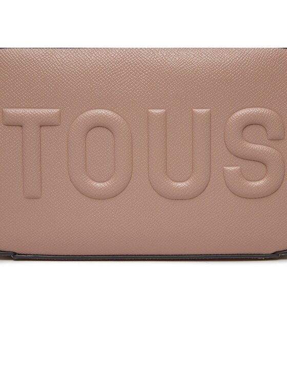TOUS TOUS Borsetta La Rue New 395910092 Rosa