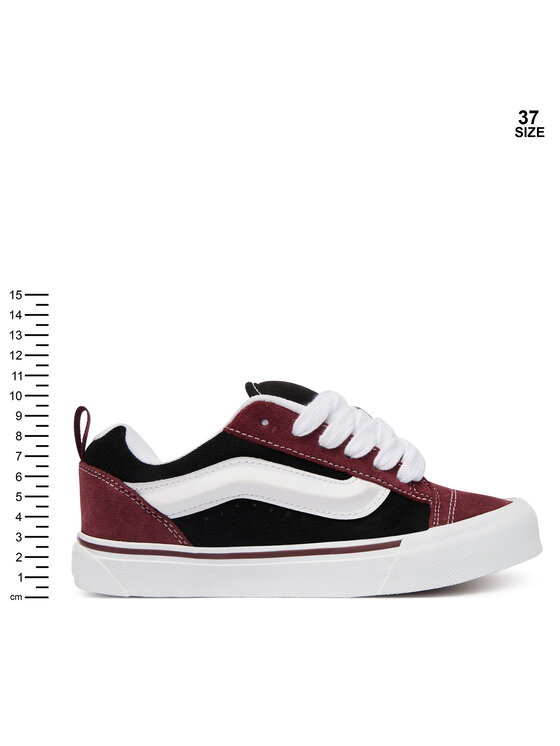 Vans Vans Snīkeri Knu Skool VN000D2T5U81 Daudzkrāsains