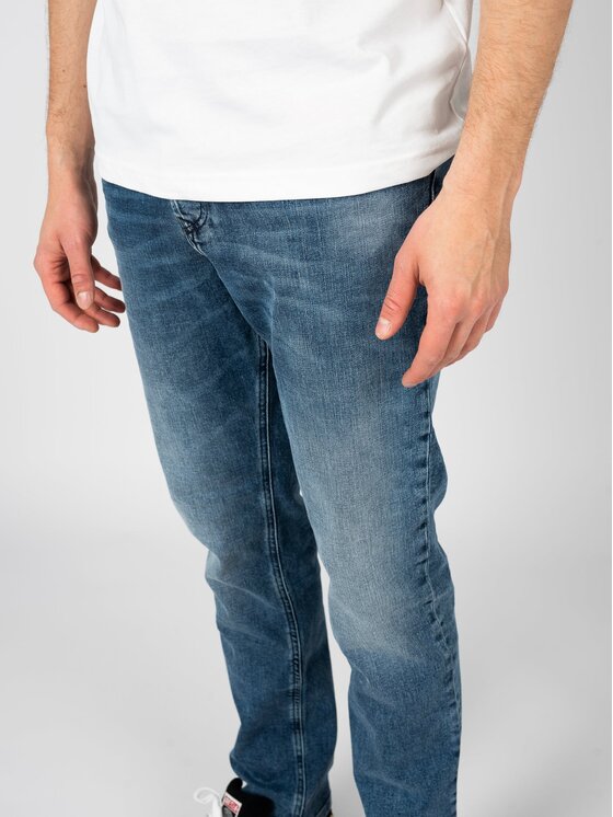 Diesel Diesel Τζιν A12024-R09IM Μπλε Regular Fit