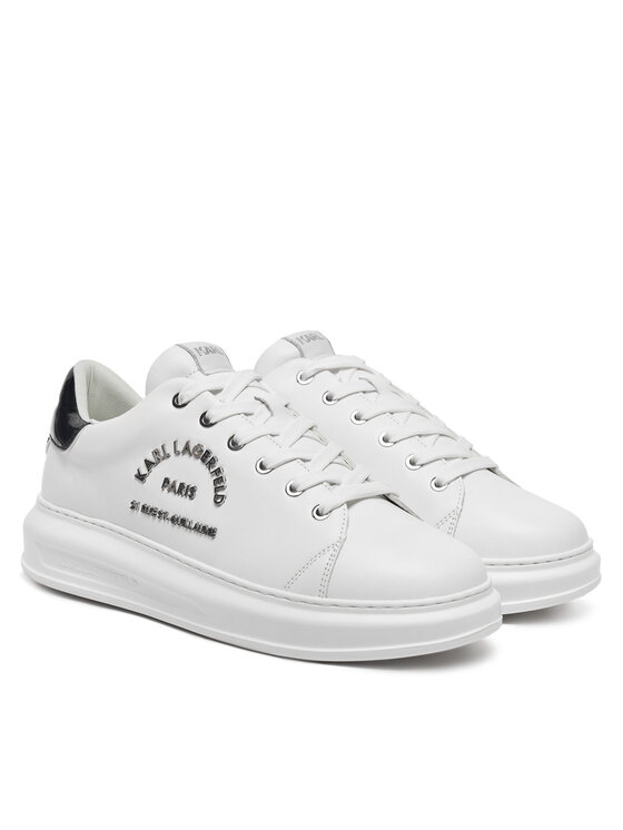 KARL LAGERFELD KARL LAGERFELD Tenisice Kapri KL52539K Bijela