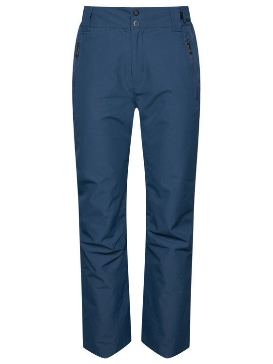 Rossignol Rossignol Smučarske hlače RLIMP06 Mornarsko modra Classic Fit