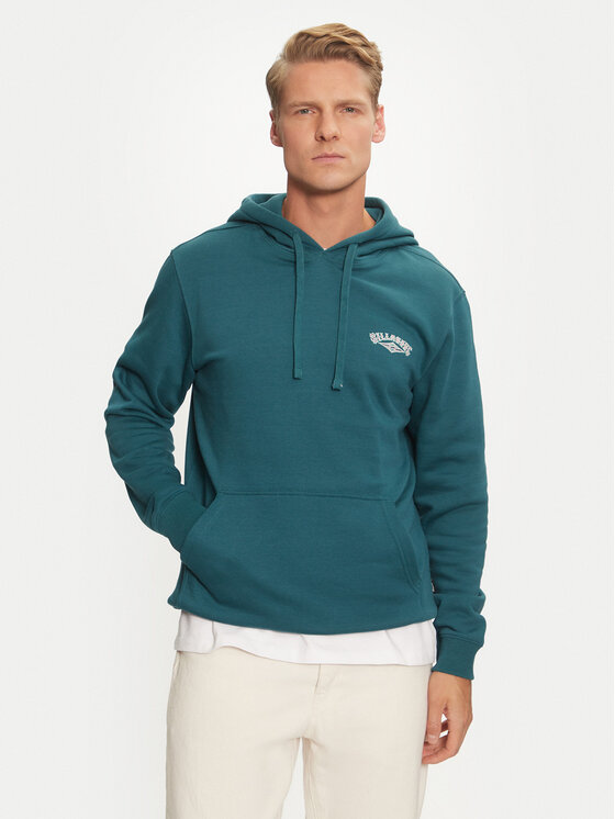 Billabong Billabong Μπλούζα Dreamy Place EBYSF00155 Πράσινο Regular Fit