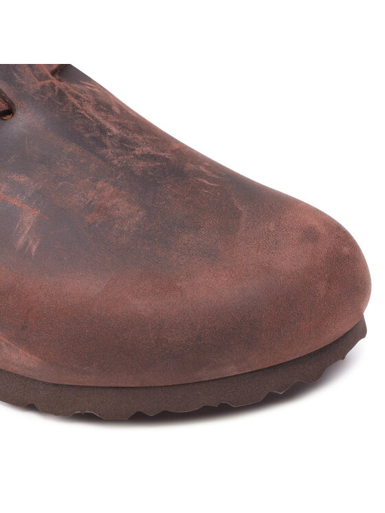 Birkenstock Birkenstock Ciabatte Boston Bs 860133 Marrone