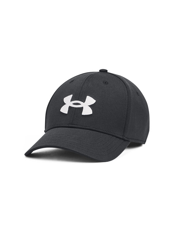 Under Armour Cepure ar nagu Men's UA Blitzing Adj 1376701-001 Melns