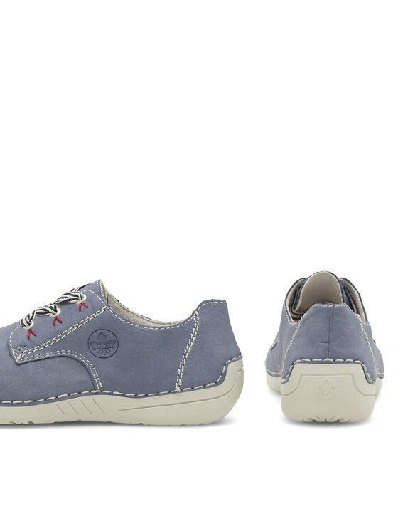Rieker Rieker Scarpe basse 52520-14 Blu