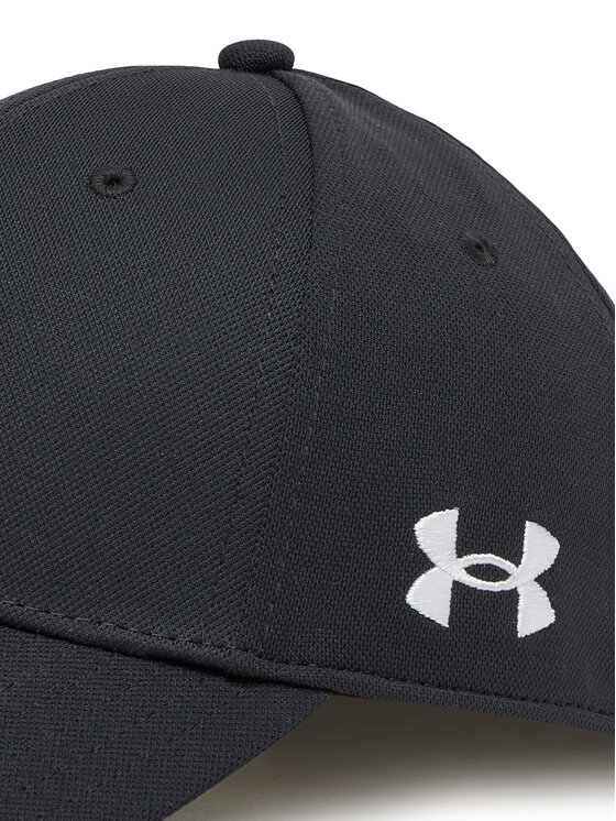 Under Armour Under Armour Шапка с козирка Blitzing 1376702 Черен