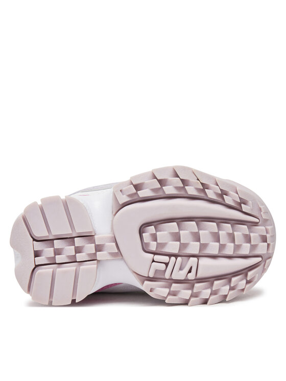 Fila Fila Tenisice Disruptor E Cb Tdl FFK0034.13355 Bijela
