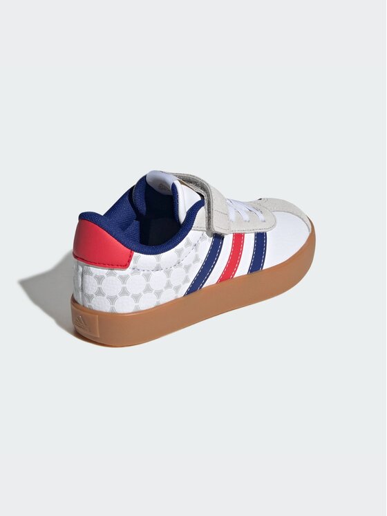 adidas adidas Trampki 164407 Biały