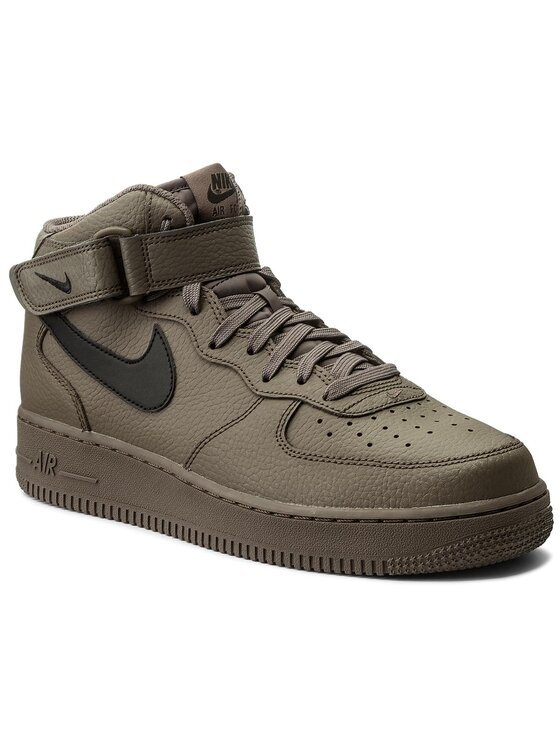 Nike air force 1 07 marroni hotsell