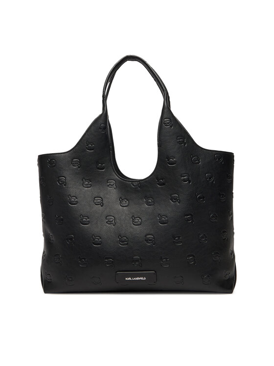 KARL LAGERFELD KARL LAGERFELD Käekott A3W30302 Must