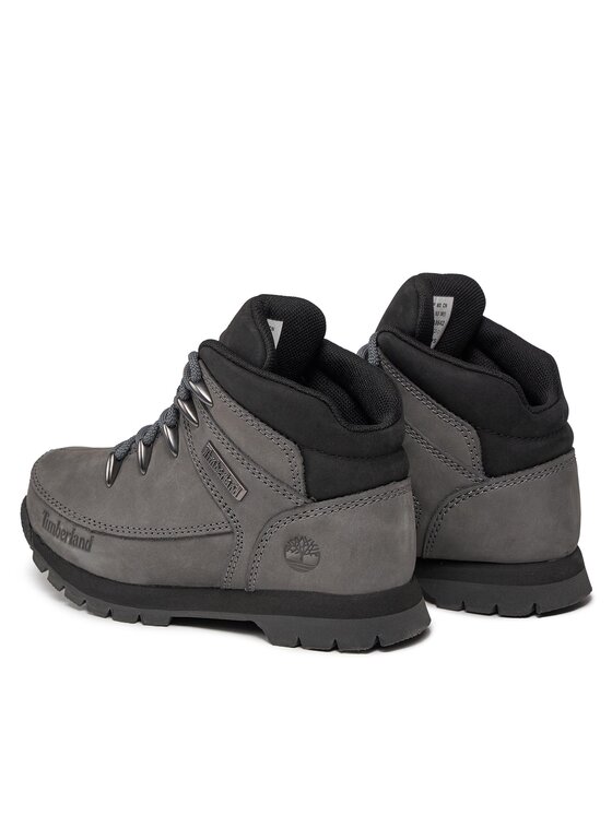 Timberland Timberland Schnürstiefeletten Euro Sprint TB0A5YDW0331 Grau