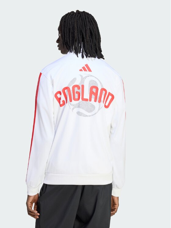 adidas adidas Kurtka wielofunkcyjna FIFA World Cup 26™ England Biały Regular Fit