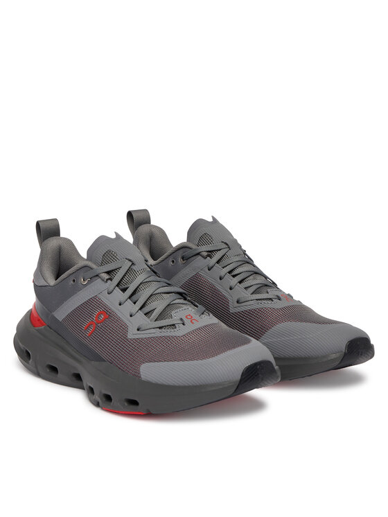 On On Fitnessschuhe Cloudpulse Next 3MF30600587 Grau