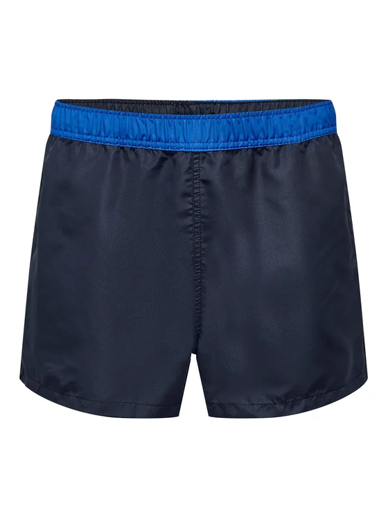 Only & Sons Badeshorts 22025372 Dunkelblau Regular Fit