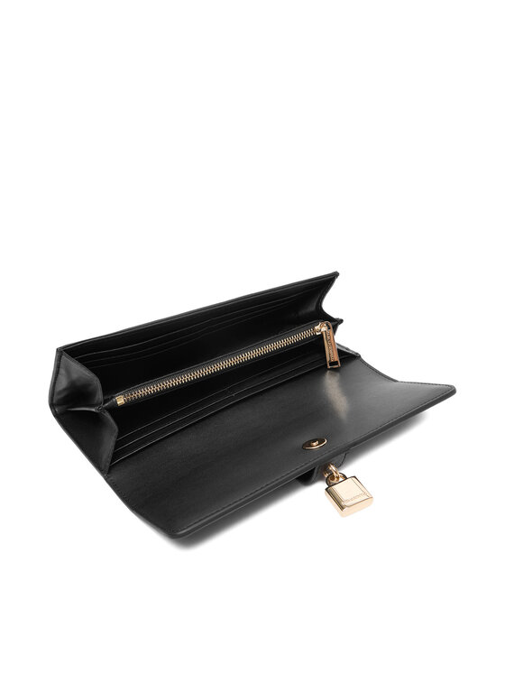 KARL LAGERFELD KARL LAGERFELD Πορτοφόλι B1W32026 Μαύρο