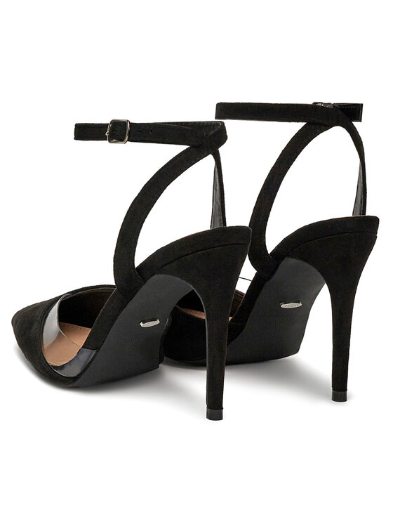 DeeZee DeeZee Szpilki HT5846-46 Czarny