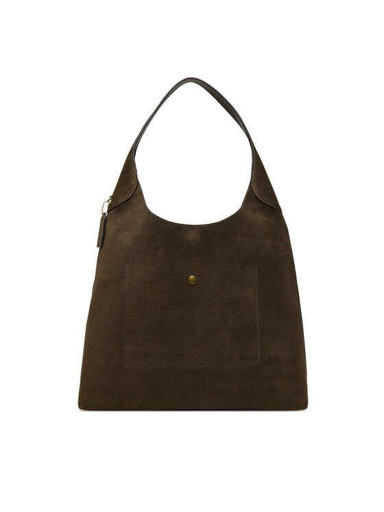 Coach Coach Handtasche CW636 Khakifarben