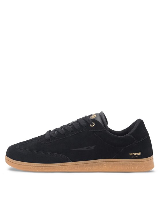 Sprandi Sprandi Sneakersy RETROSTEMP MPRS-22M12313 Černá
