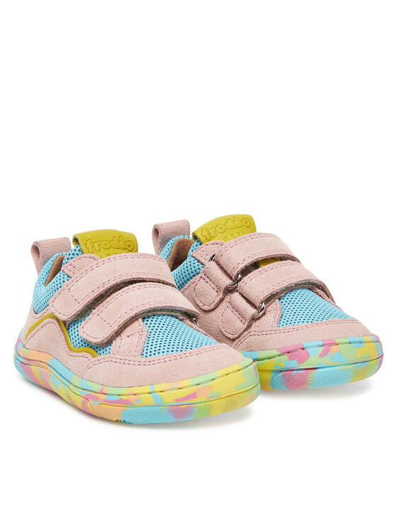 Froddo Froddo Tenisice Barefoot Base G3130261-2 M Šarena