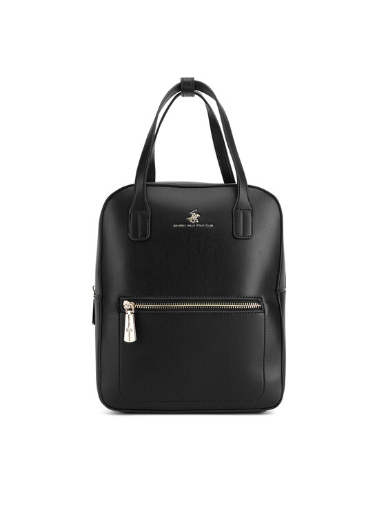 Beverly Hills Polo Club Beverly Hills Polo Club Rucsac BHPC-B-004-06 Negru