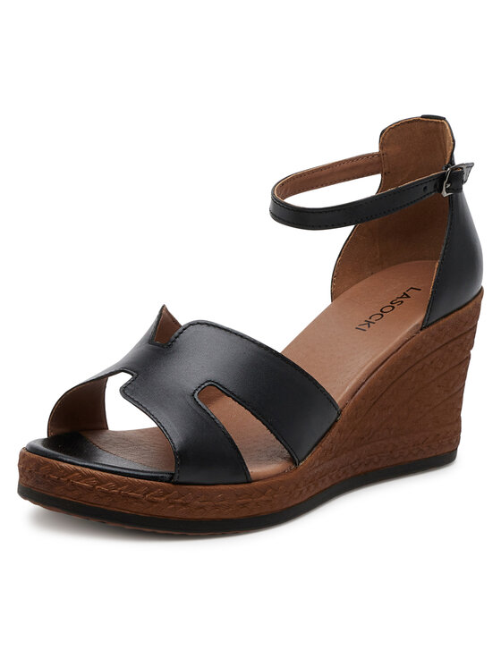 Lasocki Lasocki Sandalen WI23-283-11 Schwarz