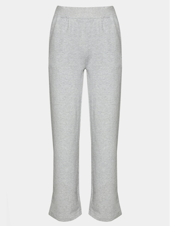Outhorn Pantaloni da tuta OTHAW23TTROF484 Grigio Regular Fit, taglia : L