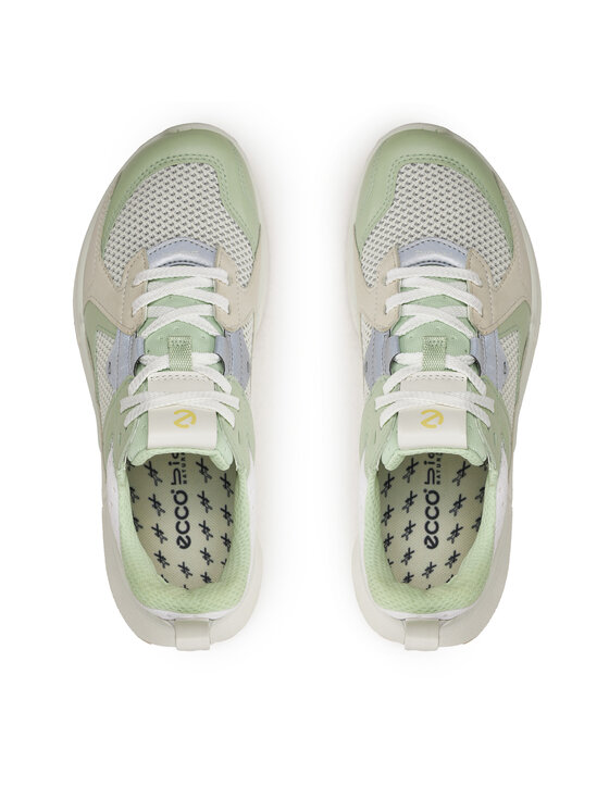 ECCO ECCO Sneakersy Biom 2.2 W Sneaker 83077360943 Zelená