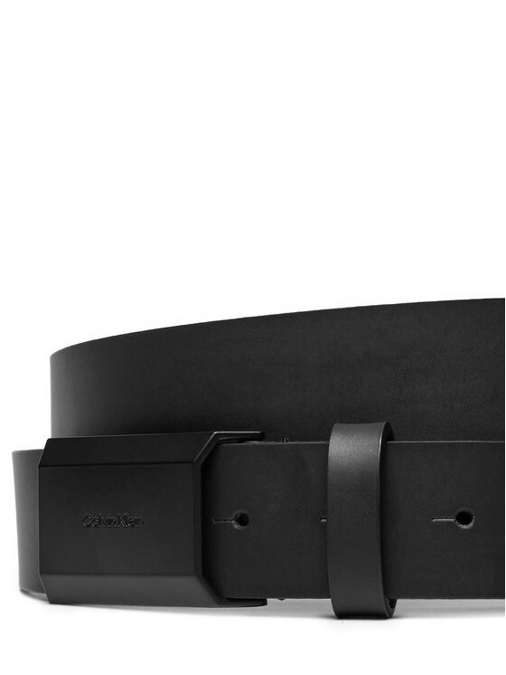 Calvin Klein Calvin Klein Cintura da uomo K50K512336 Nero