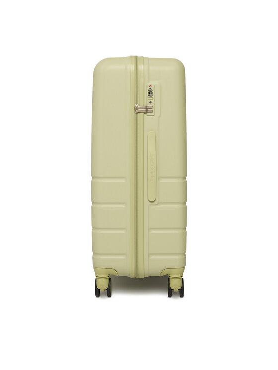 Reebok Reebok Didelis lagaminas CEO-RBK-WAL-012-L Žalia