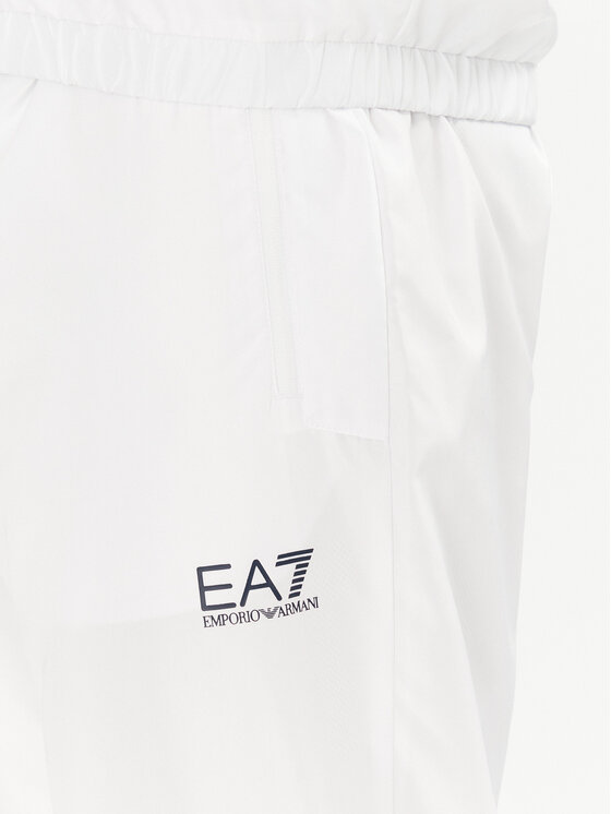 EA7 Emporio Armani EA7 Emporio Armani Tepláková souprava 7M000174 AF12948 M0036 Bílá Regular Fit