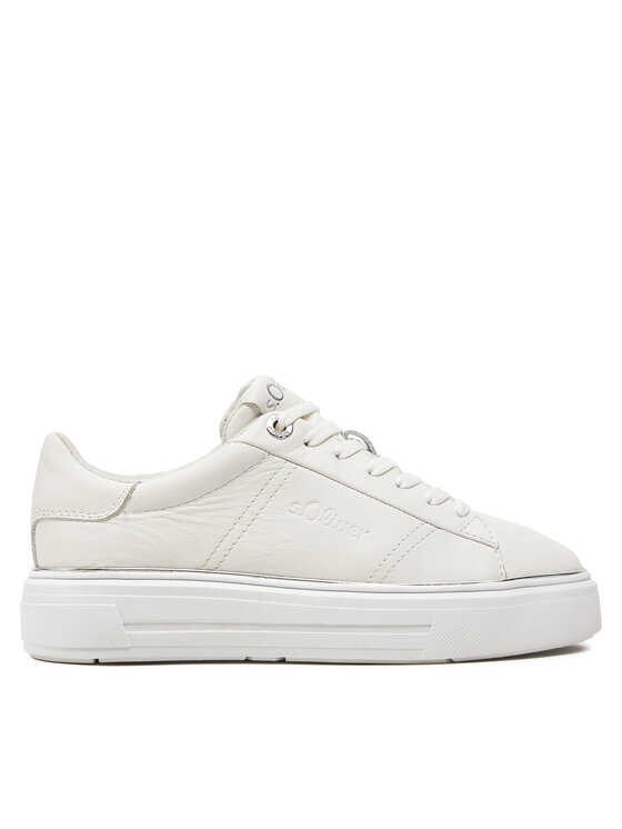 Sneakers s.Oliver 5-23636-42 Alb