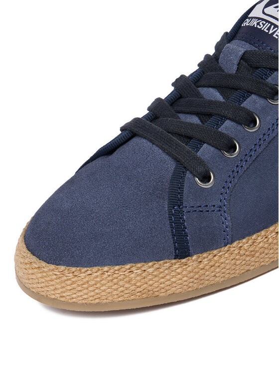 Quiksilver Quiksilver Espadrillas EO-ESPRINT-07 MI08 Blu scuro
