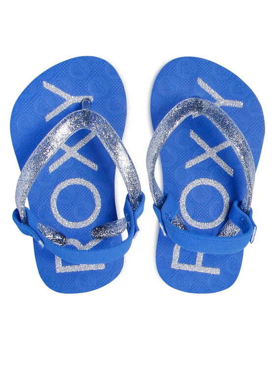 Roxy Roxy Sandały AROL100014 Srebrny