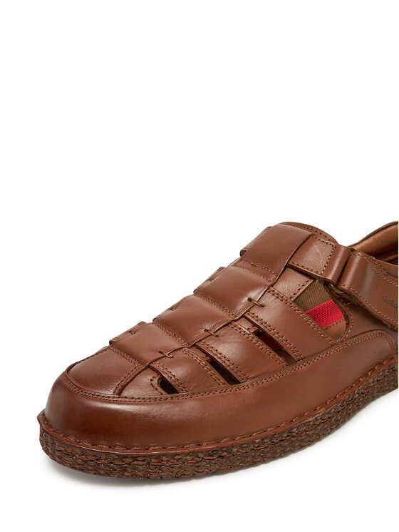 Go Soft Go Soft Sandalen DANY-02 MI18 Braun